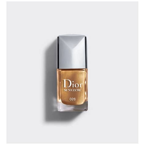 reviews of 026 Sun Glow, a Dior Dior Vernis @ blushgarden